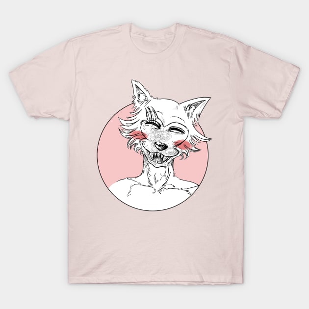 Beastars T-Shirt by CrazyLife